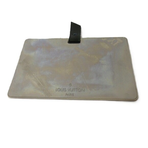 LOUIS VUITTON Blue Damier Bag - Picture 16 of 16